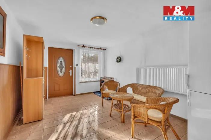 Prodej rodinného domu, Načešice, 150 m2