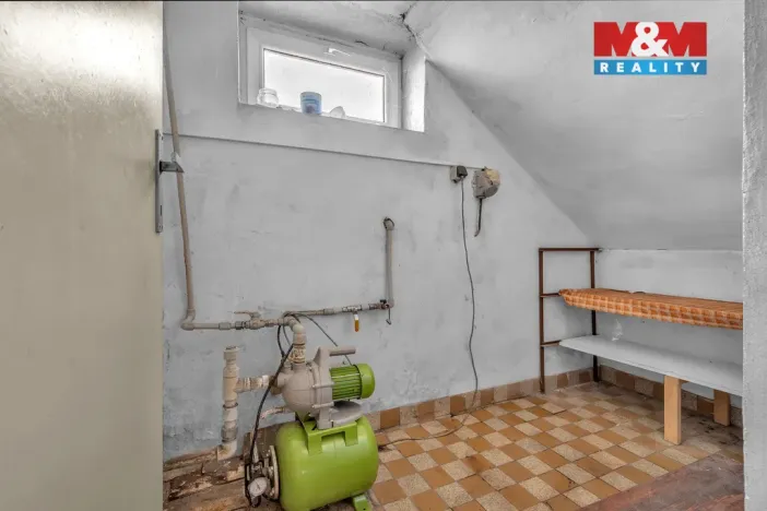 Prodej rodinného domu, Načešice, 150 m2