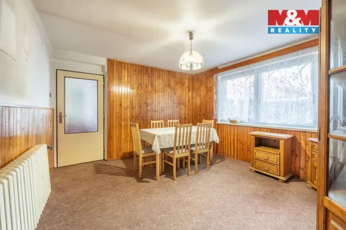 Prodej rodinného domu, Tuřany, 108 m2