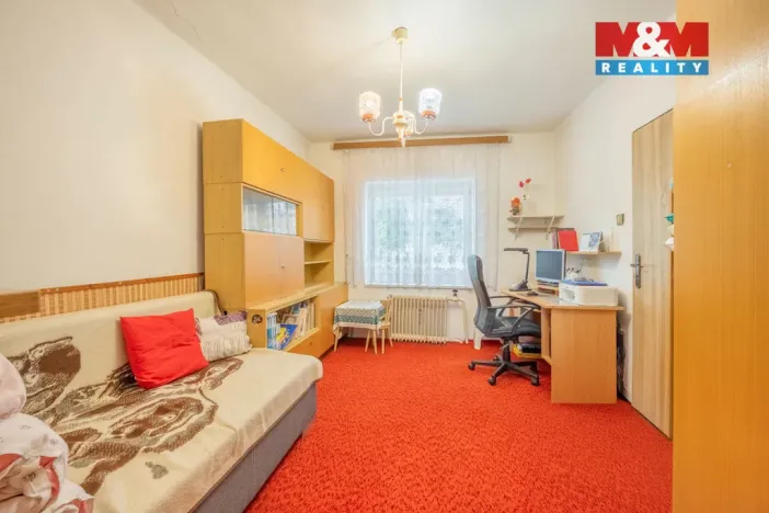 Prodej rodinného domu, Tuřany, 108 m2