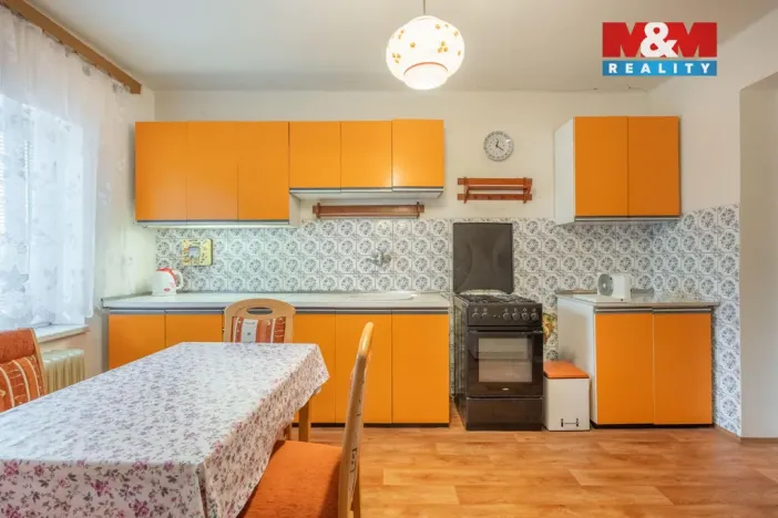 Prodej rodinného domu, Tuřany, 108 m2