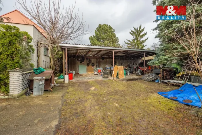 Prodej rodinného domu, Tuřany, 108 m2