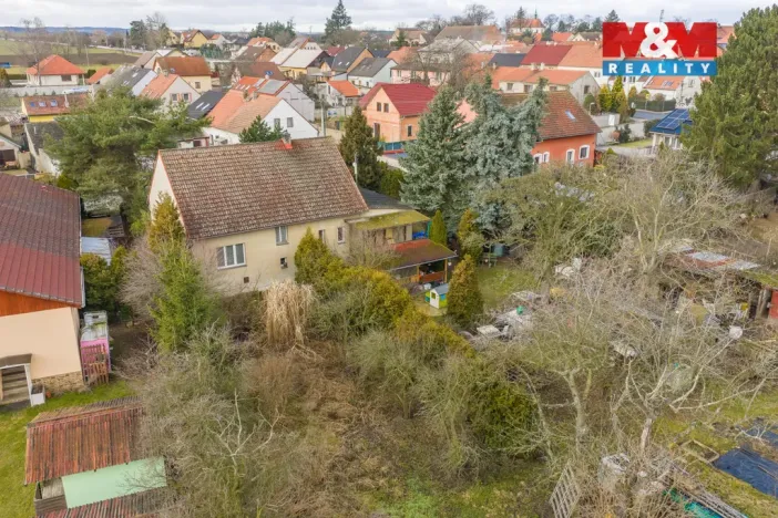 Prodej rodinného domu, Tuřany, 108 m2