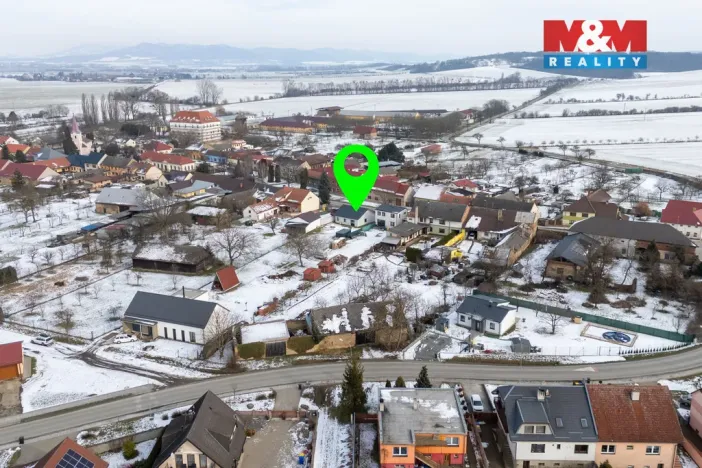 Prodej rodinného domu, Kurovice, 93 m2