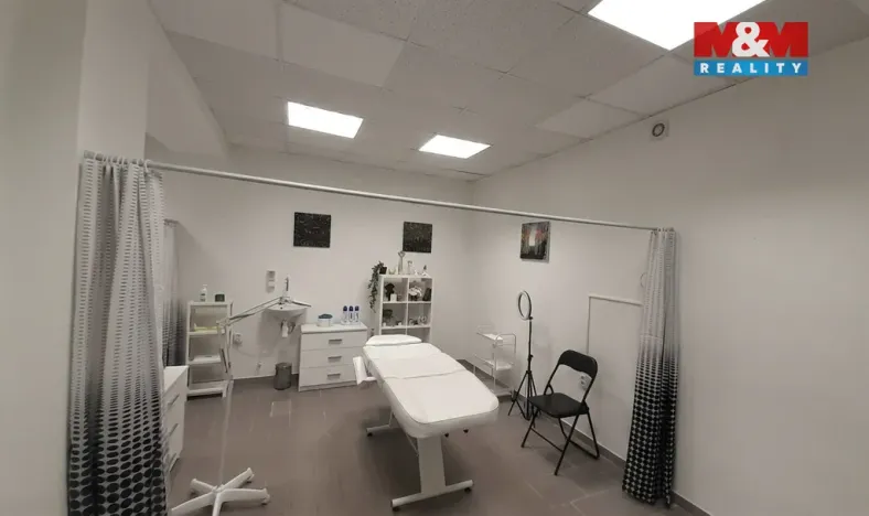 Pronájem obchodního prostoru, Mimoň - Mimoň III, Mírová, 54 m2