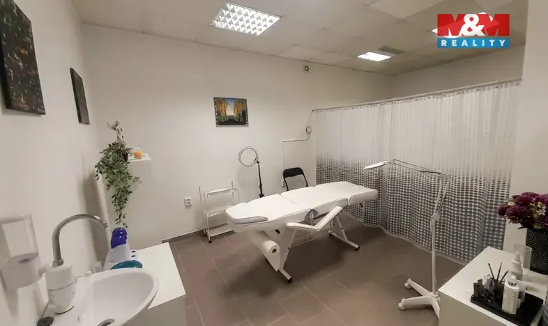 Pronájem obchodního prostoru, Mimoň - Mimoň III, Mírová, 54 m2