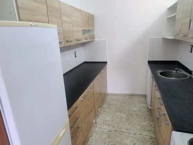 Pronájem bytu 3+kk, Praha - Bohnice, Radomská, 58 m2