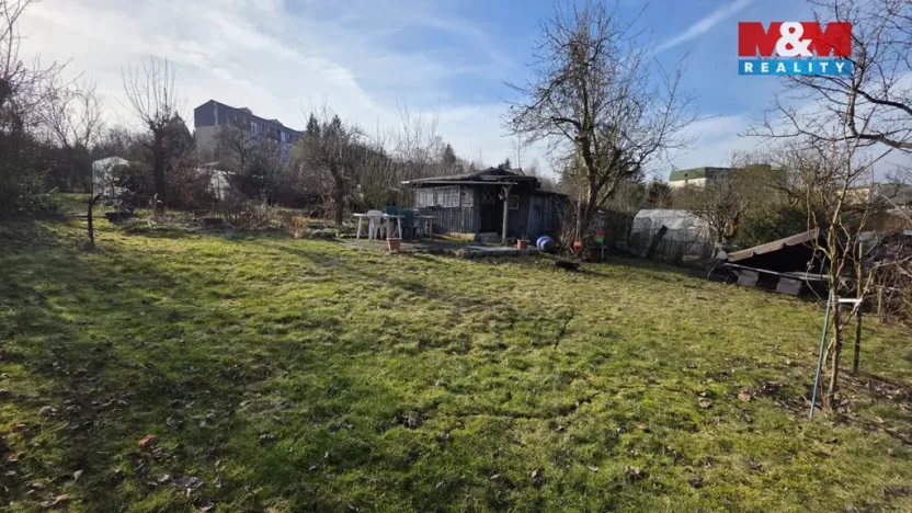 Prodej zahrady, Karlovy Vary - Drahovice, 434 m2