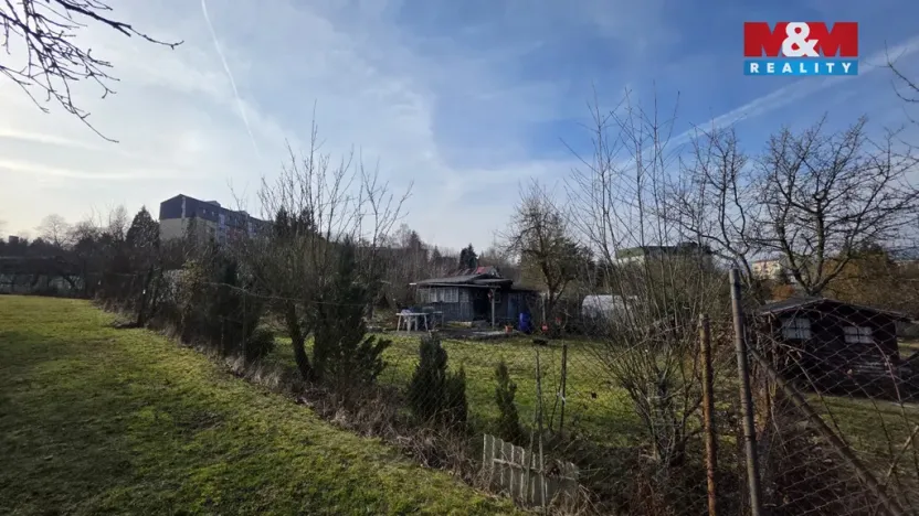 Prodej zahrady, Karlovy Vary - Drahovice, 434 m2