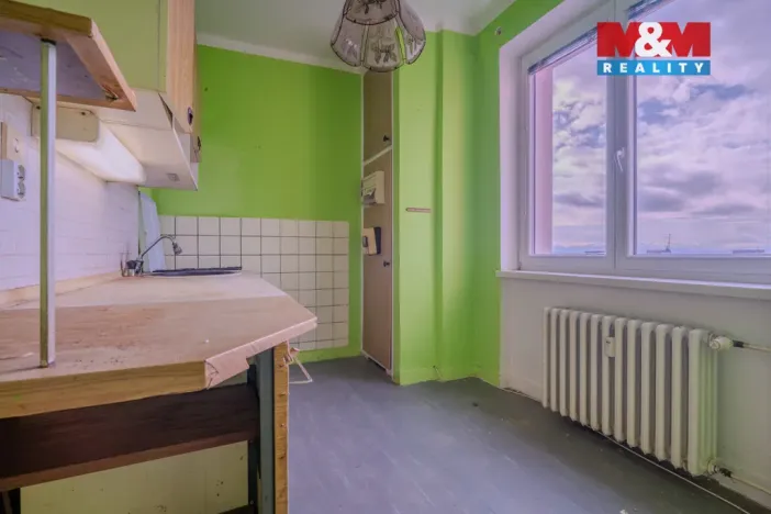 Prodej bytu 2+1, Ostrava - Poruba, Hlavní třída, 59 m2