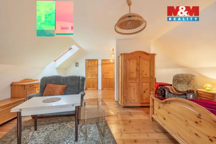 Prodej rodinného domu, Račice, 250 m2