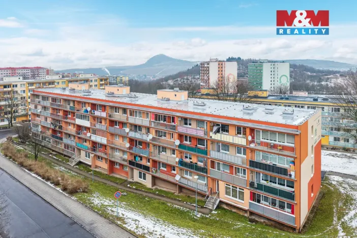 Prodej bytu 3+kk, Most, K. J. Erbena, 72 m2