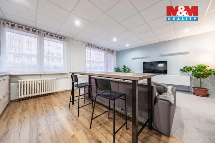 Prodej bytu 3+kk, Most, K. J. Erbena, 72 m2