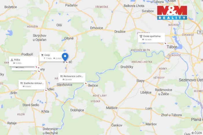 Prodej rodinného domu, Řepeč, 250 m2