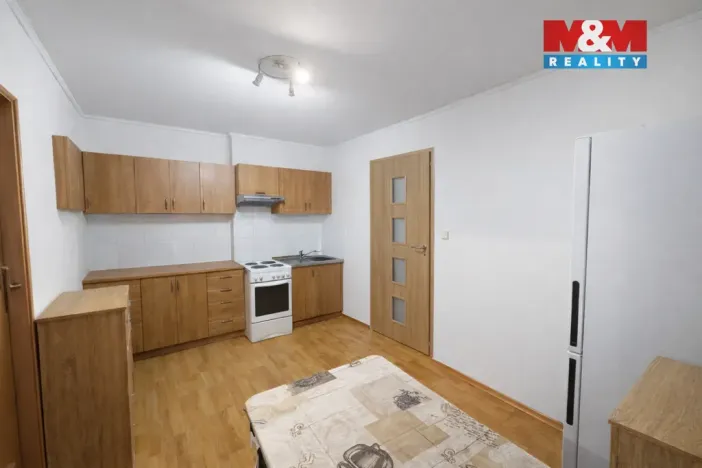 Prodej bytu 2+1, Svor, 67 m2