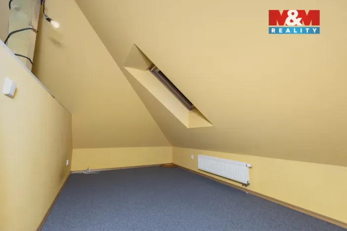 Prodej rodinného domu, Chrudim - Chrudim II, K Presům, 147 m2