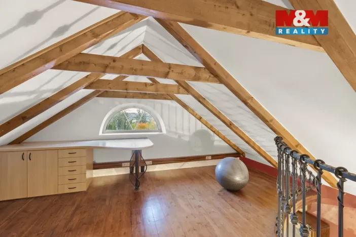 Prodej rodinného domu, Chrudim - Chrudim II, K Presům, 147 m2