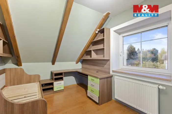 Prodej rodinného domu, Chrudim - Chrudim II, K Presům, 147 m2