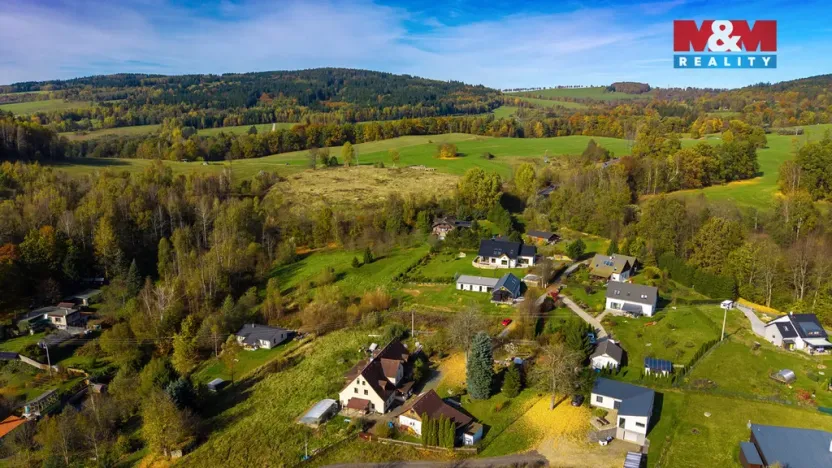 Prodej pozemku pro bydlení, Mníšek, 1439 m2