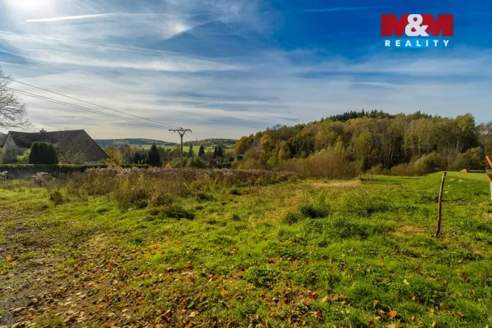 Prodej pozemku pro bydlení, Mníšek, 1439 m2