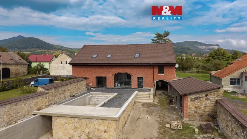Prodej rodinného domu, Chotiměř, 329 m2