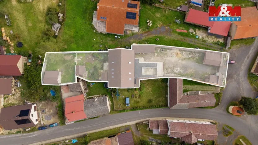 Prodej rodinného domu, Chotiměř, 329 m2