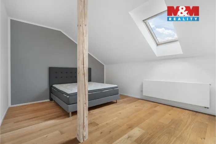 Prodej rodinného domu, Chotiměř, 329 m2