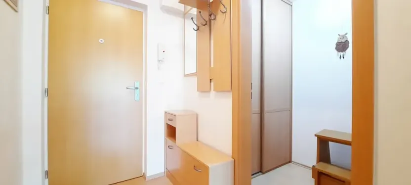 Pronájem bytu 1+kk, Brno, Šemberova, 51 m2