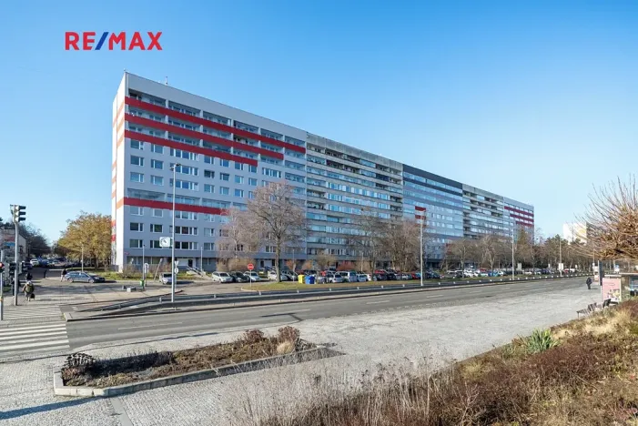 Prodej bytu 3+kk, Praha - Prosek, Vysočanská, 68 m2