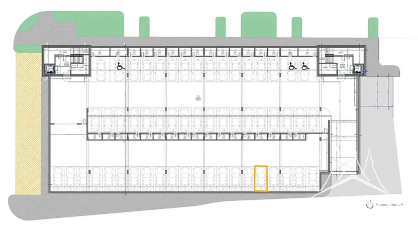 Pronájem bytu 1+kk, Kutná Hora, Za Lidkou, 43 m2