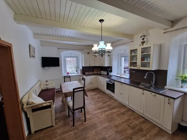 Prodej rodinného domu, Luby, 320 m2