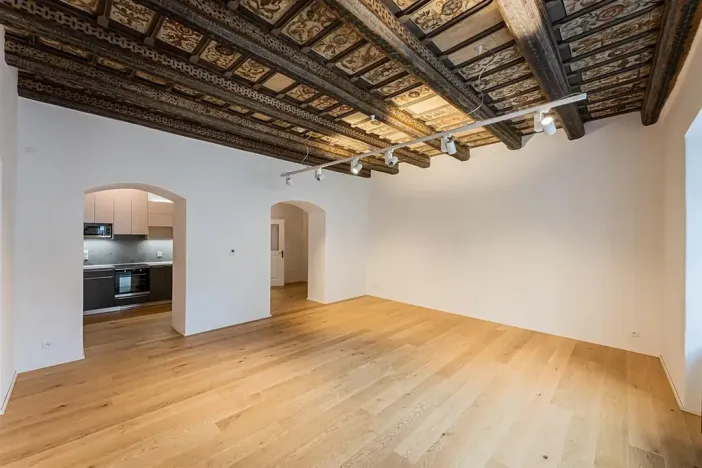 Pronájem bytu 2+kk, Praha - Malá Strana, Vlašská, 94 m2