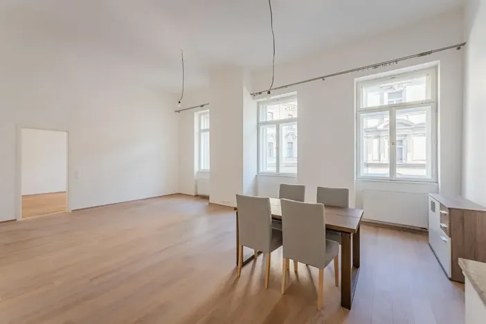 Pronájem bytu 3+kk, Praha - Nové Město, Jungmannova, 102 m2