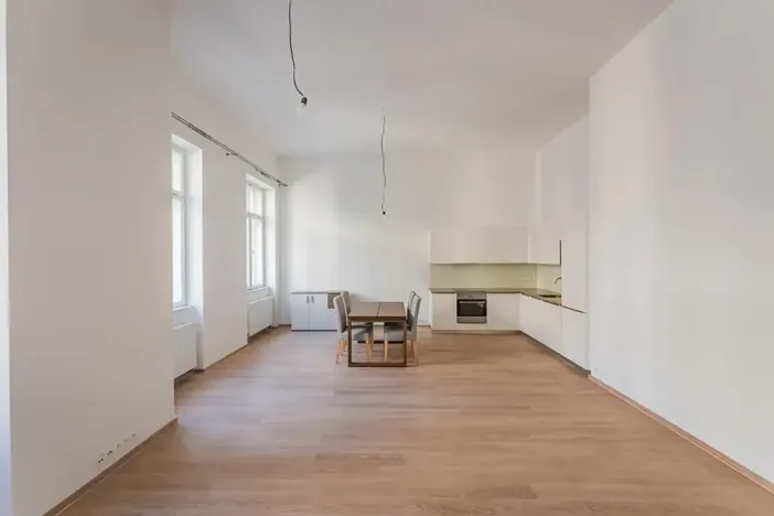 Pronájem bytu 3+kk, Praha - Nové Město, Jungmannova, 102 m2