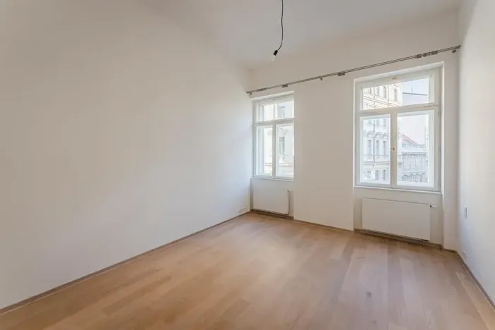 Pronájem bytu 3+kk, Praha - Nové Město, Jungmannova, 102 m2