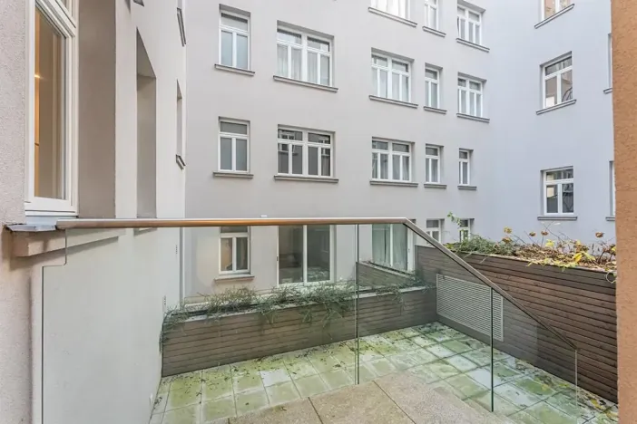 Pronájem bytu 3+kk, Praha - Nové Město, Jungmannova, 102 m2