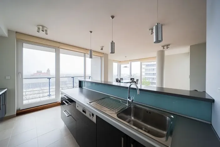 Pronájem bytu 4+kk, Praha - Vinohrady, Italská, 134 m2