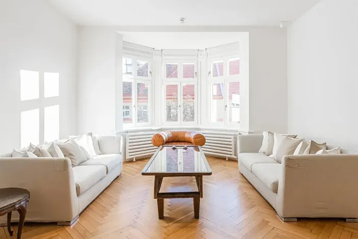 Pronájem bytu 4+kk, Praha - Vinohrady, Hradešínská, 120 m2