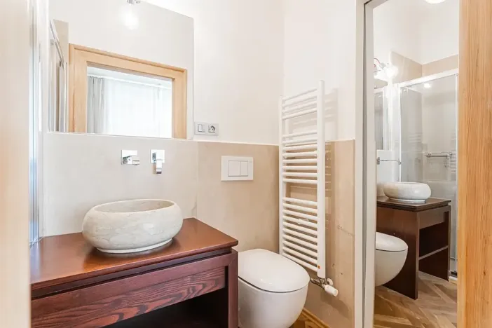 Pronájem bytu 4+kk, Praha - Vinohrady, Hradešínská, 120 m2