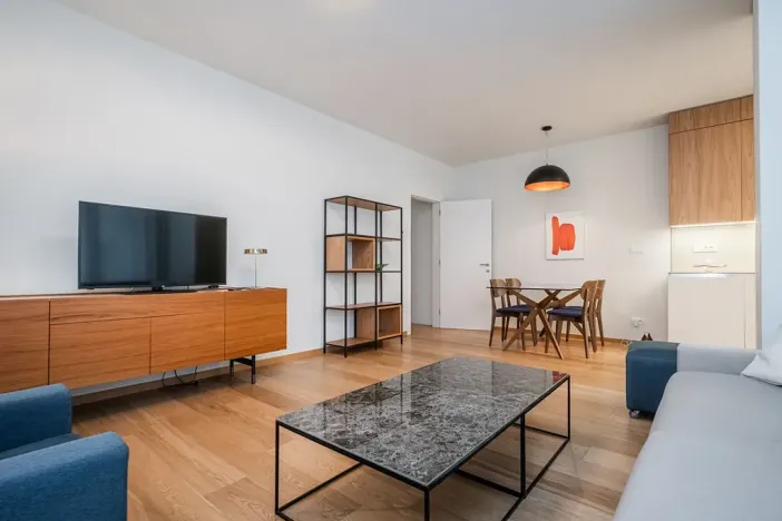 Pronájem bytu 2+kk, Praha - Smíchov, Holečkova, 180 m2