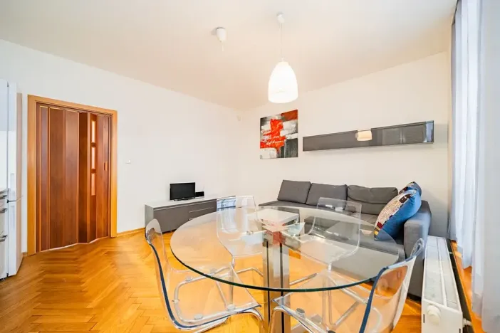 Pronájem atypického bytu, Praha - Staré Město, Bílkova, 40 m2
