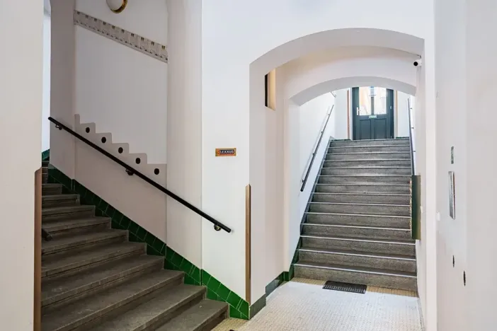 Pronájem atypického bytu, Praha - Staré Město, Bílkova, 40 m2