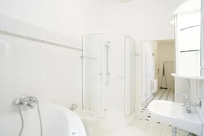 Pronájem bytu 4+1, Praha - Nové Město, Biskupská, 132 m2