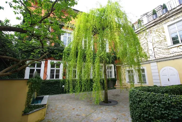 Pronájem bytu 4+kk, Praha - Malá Strana, Vlašská, 221 m2