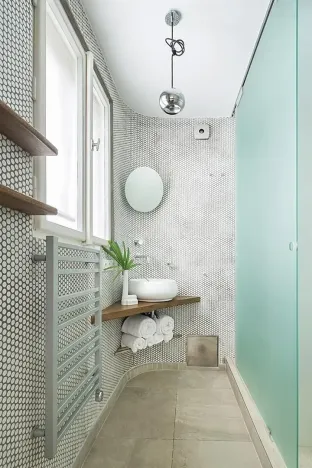 Pronájem bytu 2+kk, Praha - Košíře, Holečkova, 55 m2