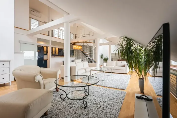 Pronájem bytu 5+kk, Praha - Nové Město, Dřevná, 248 m2