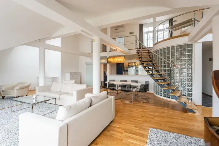 Pronájem bytu 5+kk, Praha - Nové Město, Dřevná, 248 m2