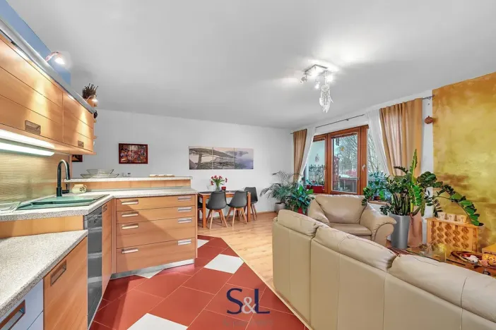 Prodej bytu 3+kk, Liberec, U Slunečních lázní, 96 m2