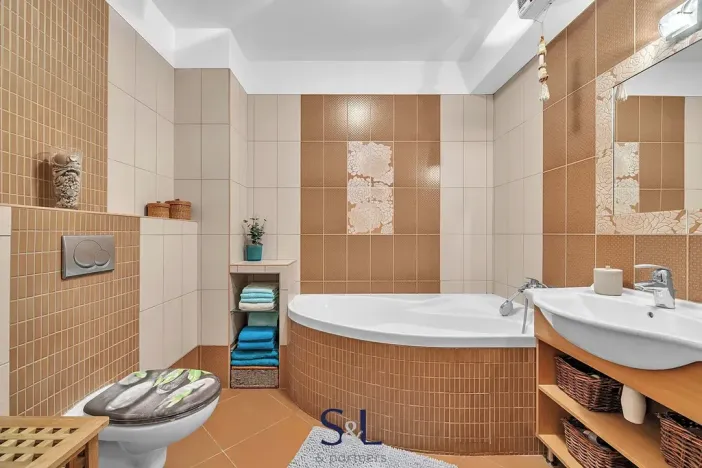 Prodej bytu 3+kk, Liberec, U Slunečních lázní, 96 m2