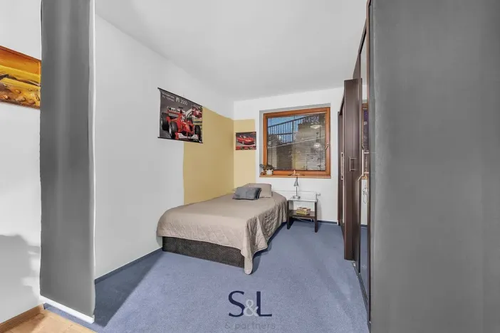 Prodej bytu 3+kk, Liberec, U Slunečních lázní, 96 m2